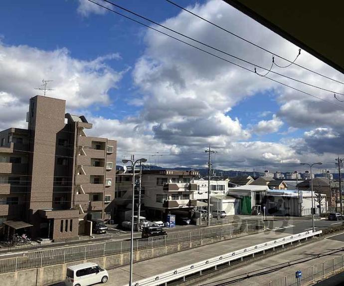 【エルパティオ桂南】間取