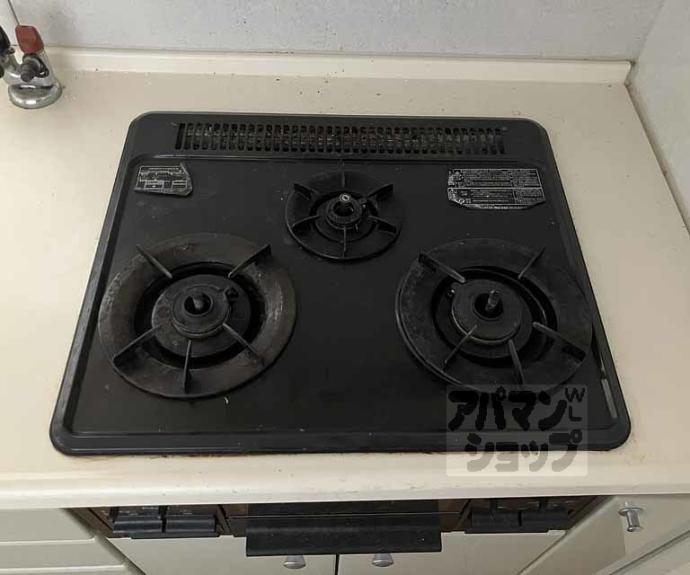 【エルパティオ桂南】間取