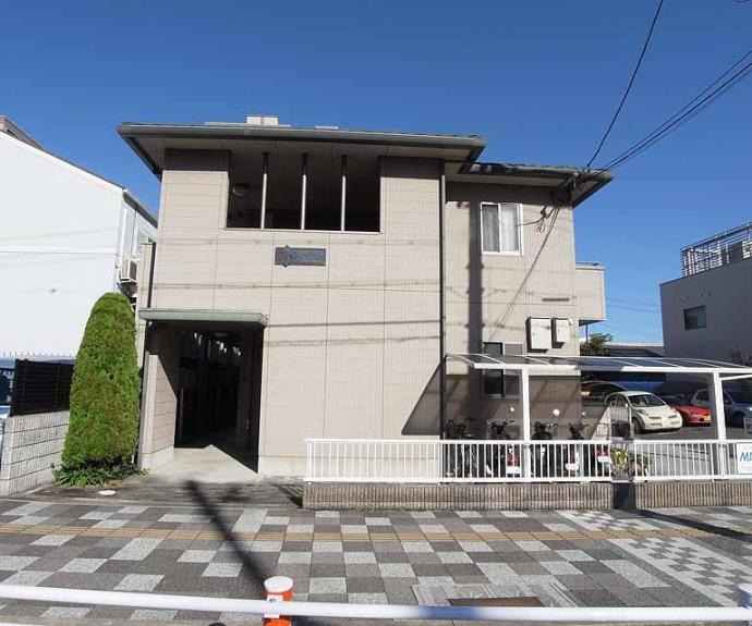 【メゾンドパーシモン】間取