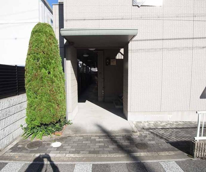 【メゾンドパーシモン】間取