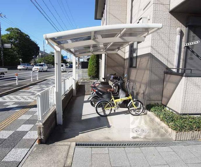 【メゾンドパーシモン】間取