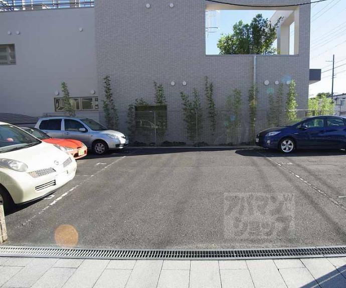 【メゾンドパーシモン】間取