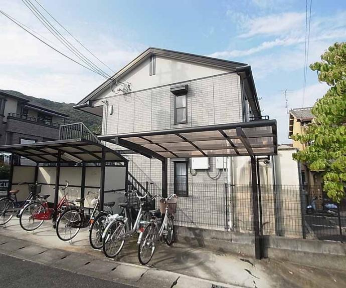 【サンフォレスト】間取