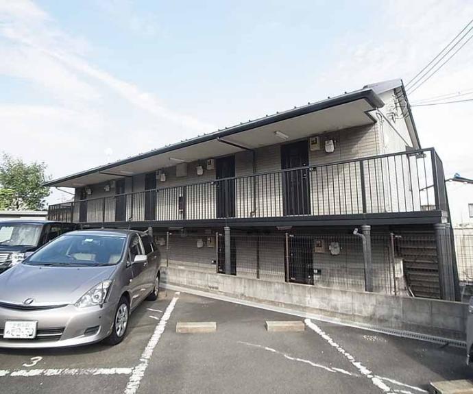 【サンフォレスト】間取