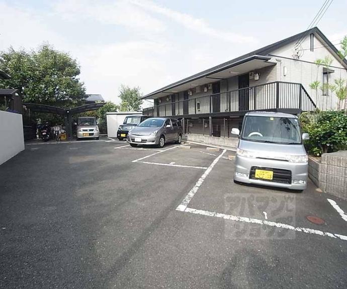 【サンフォレスト】間取