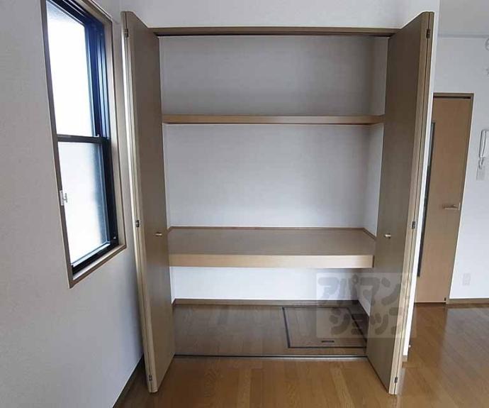 【サンフォレスト】間取