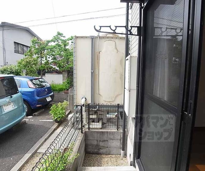 【サンフォレスト】間取