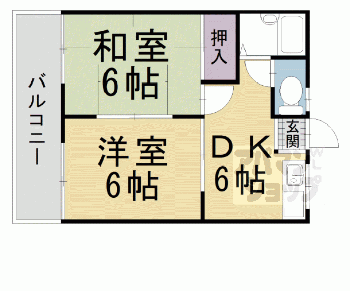 【プルミエールハイツ】間取