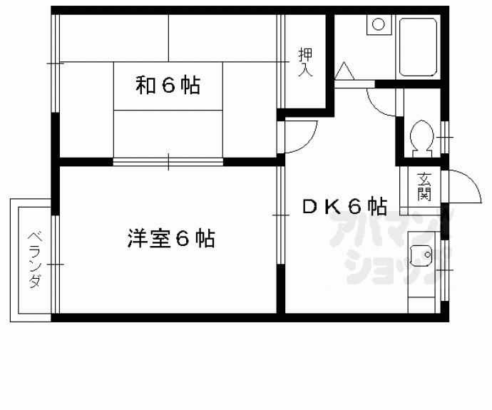【プルミエールハイツ】間取