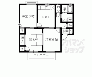 【セジュール南京都】