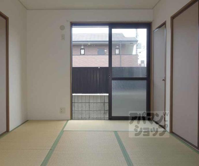 【セジュール南京都】間取