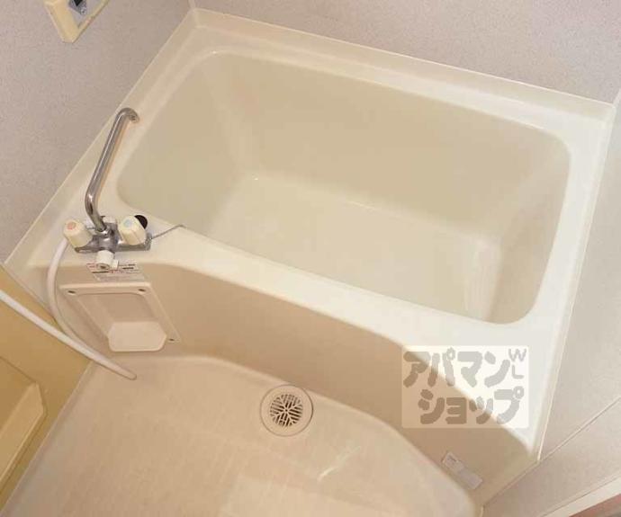 【セジュール南京都】間取