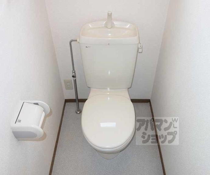 【セジュール南京都】間取