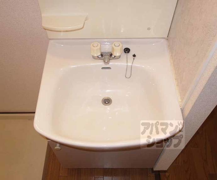 【セジュール南京都】間取