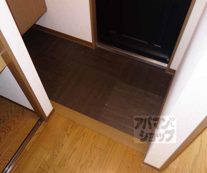 【セジュール南京都】間取