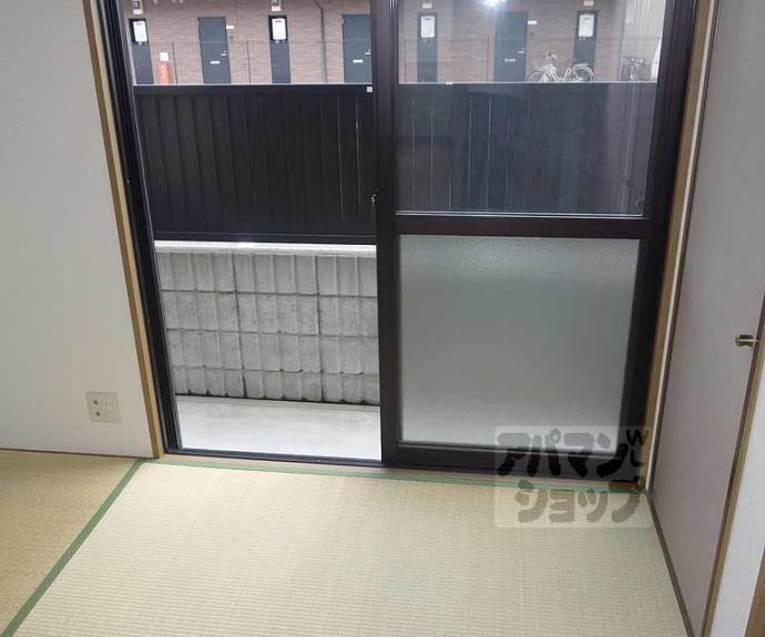 【セジュール南京都】間取