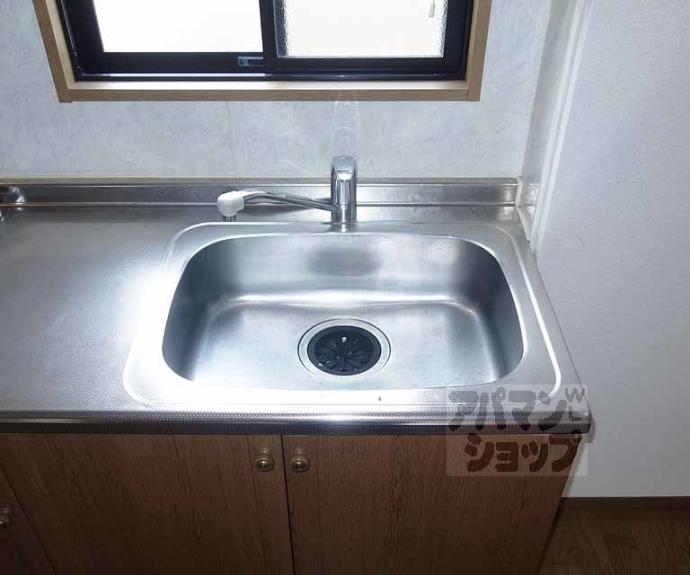 【セジュール南京都】間取