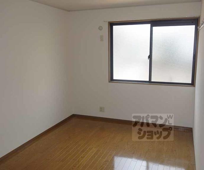 【セジュール南京都】間取