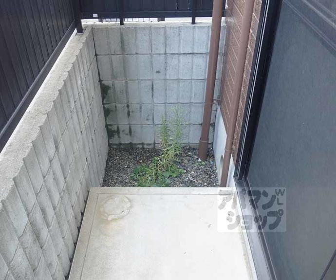 【セジュール南京都】間取