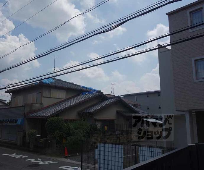 【セジュール南京都】間取