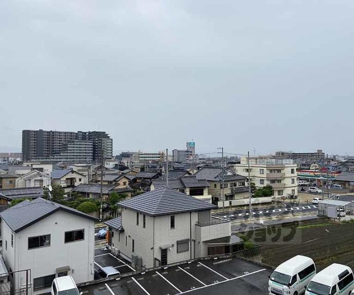 【メゾン・ドゥ・ティユル】間取