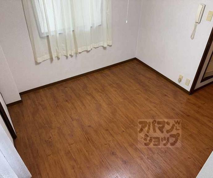 【オークハイツ】間取
