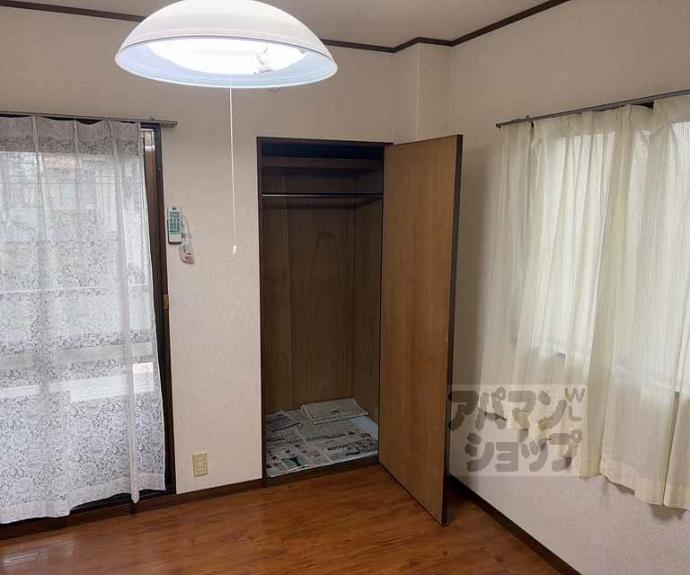 【オークハイツ】間取