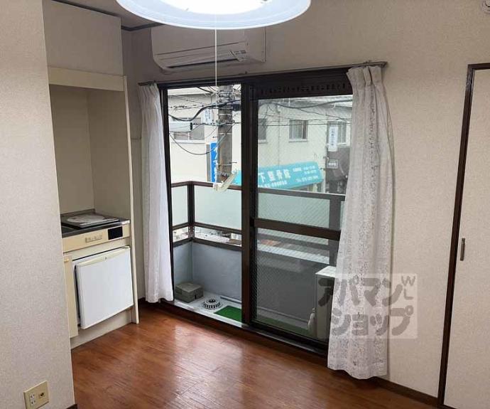 【オークハイツ】間取