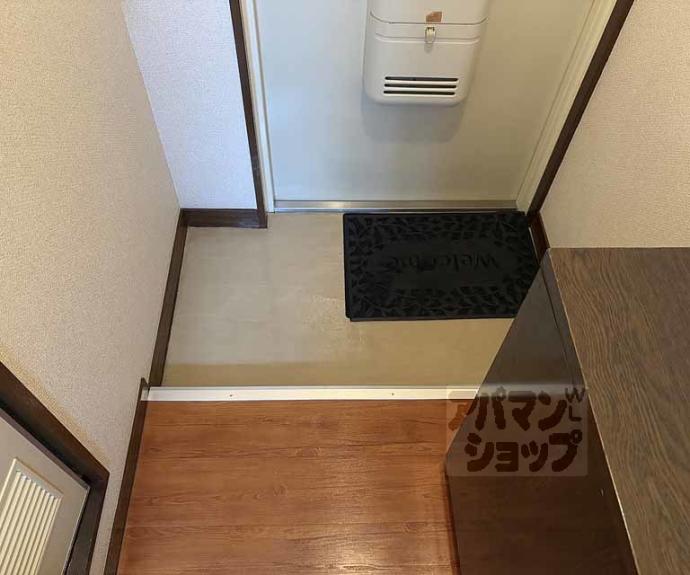 【オークハイツ】間取