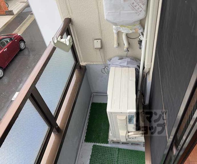【オークハイツ】間取