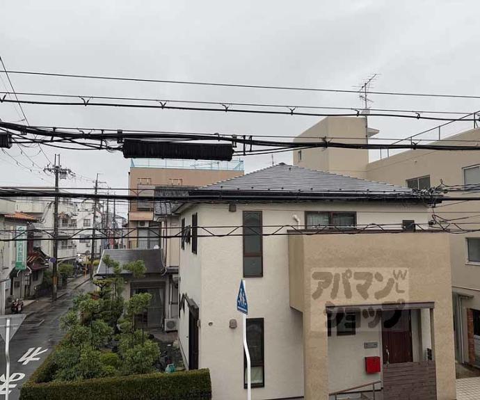 【オークハイツ】間取