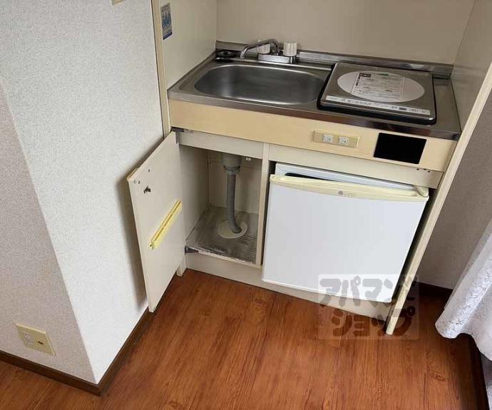【オークハイツ】間取