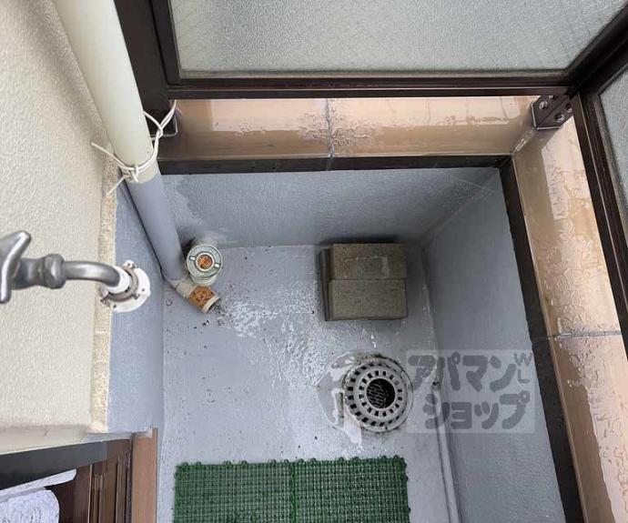 【オークハイツ】間取