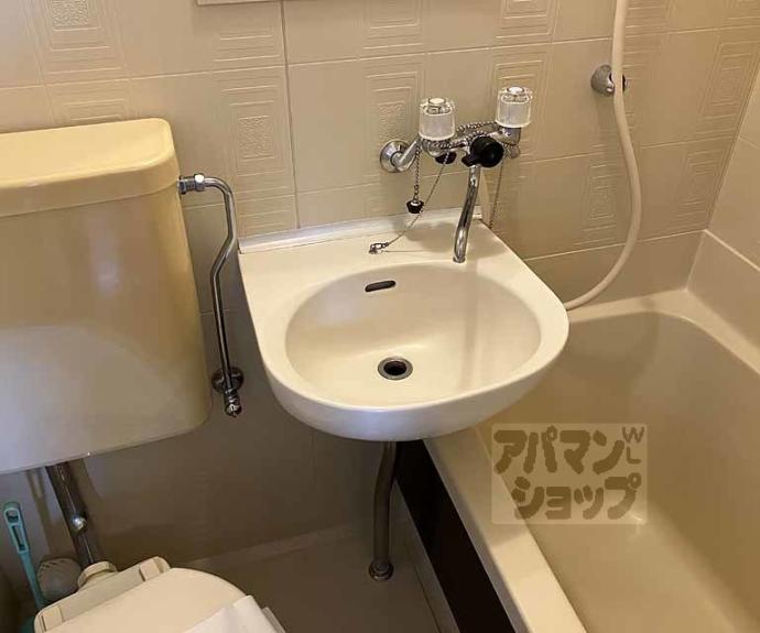 【オークハイツ】間取