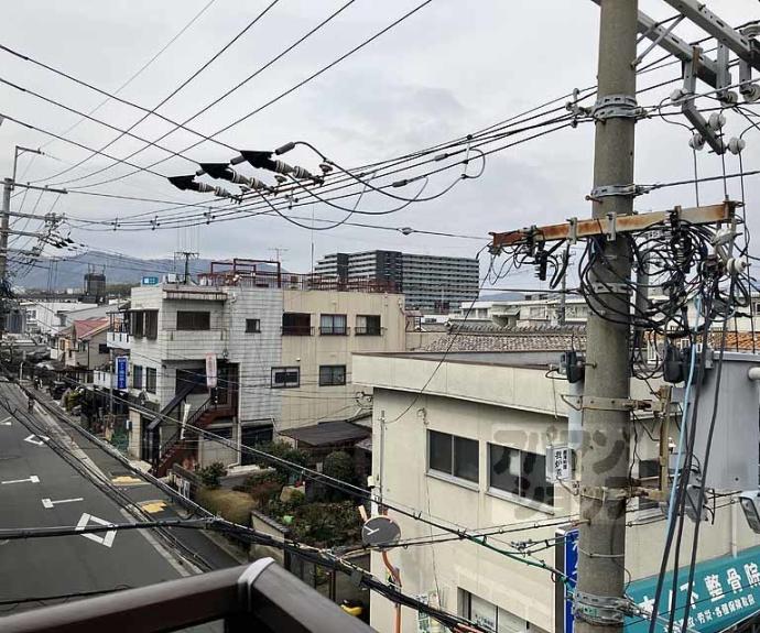 【オークハイツ】間取