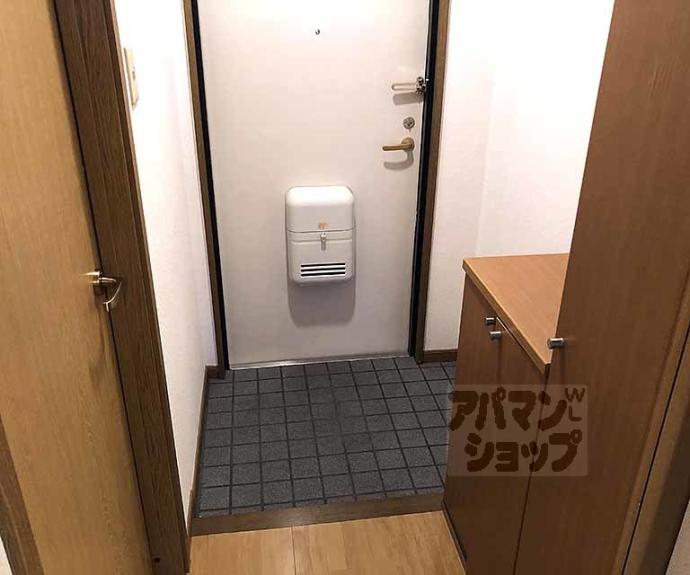 【エステイト　スリー】間取