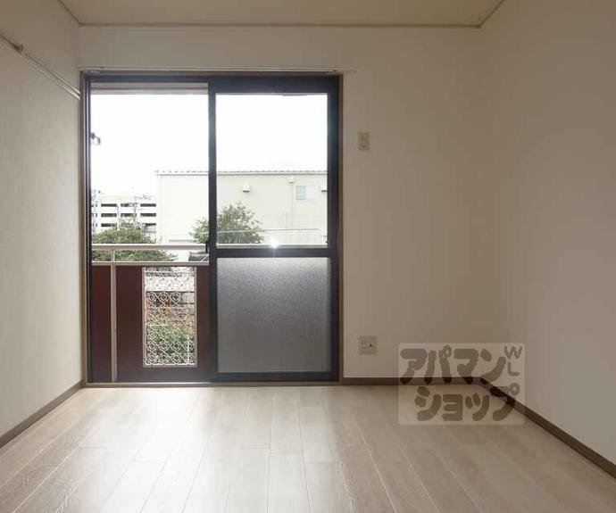 【セジュールヴィヴァン】間取