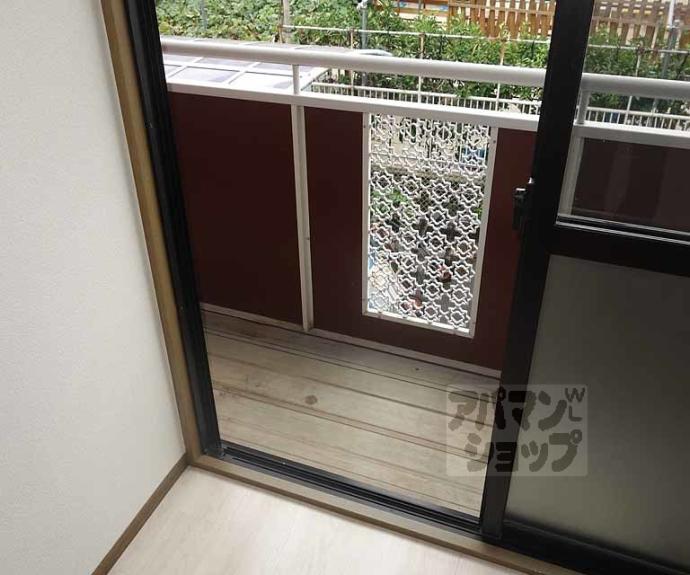 【セジュールヴィヴァン】間取