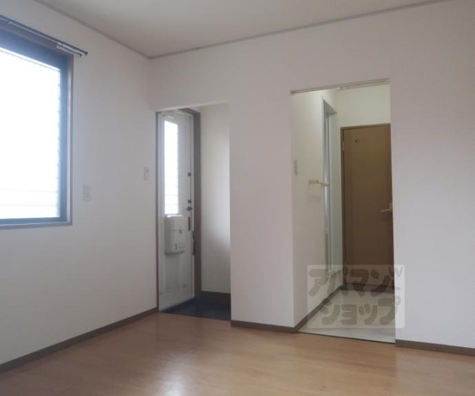 【セジュールヴィヴァン】間取