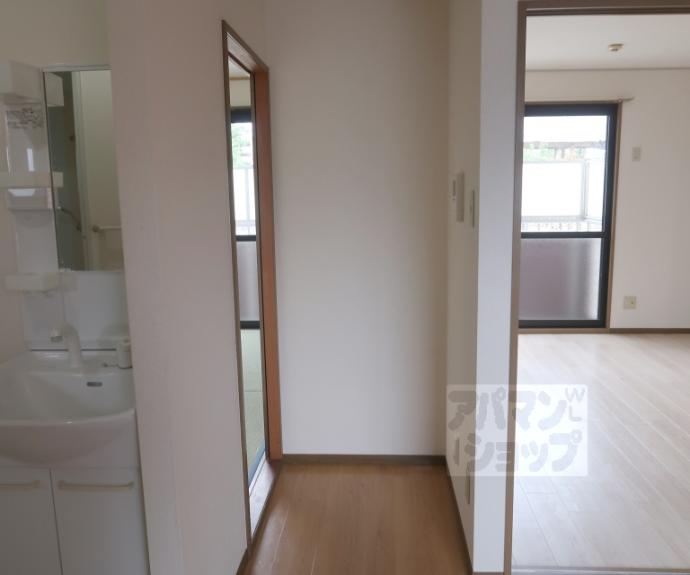 【セジュールヴィヴァン】間取