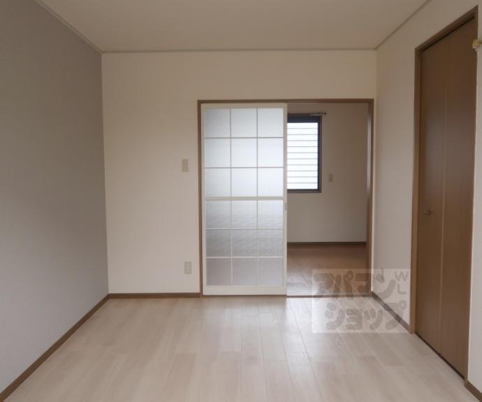 【セジュールヴィヴァン】間取