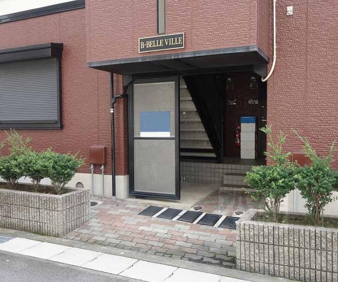 【Ｂ・ベルヴィル】間取