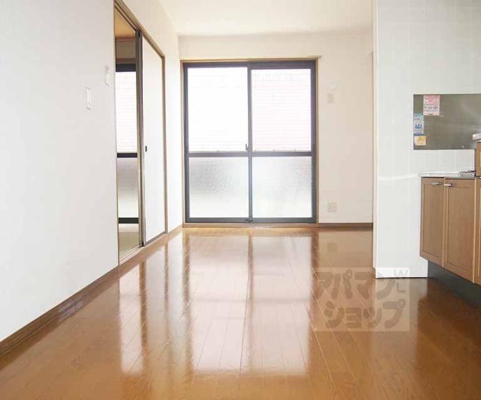 【Ｂ・ベルヴィル】間取