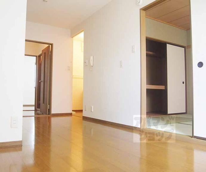 【Ｂ・ベルヴィル】間取