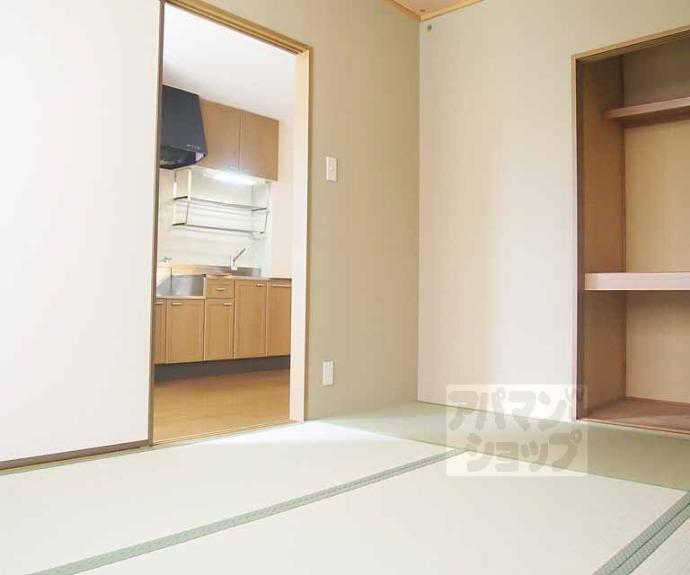 【Ｂ・ベルヴィル】間取