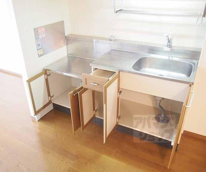 【Ｂ・ベルヴィル】間取