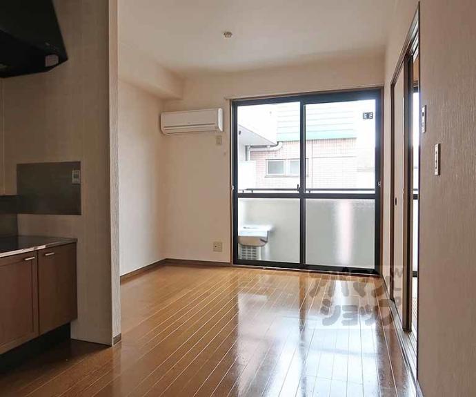 【Ｂ・ベルヴィル】間取