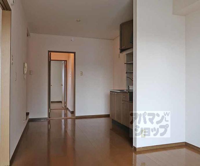 【Ｂ・ベルヴィル】間取