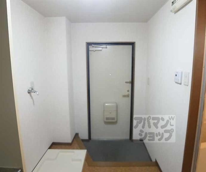 【サンコーマンション】間取