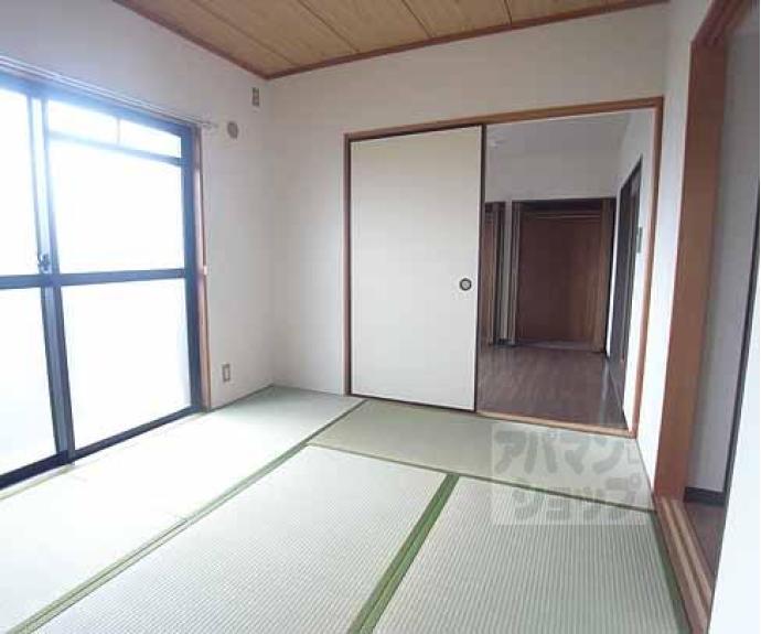 【プレミール奥畑】間取